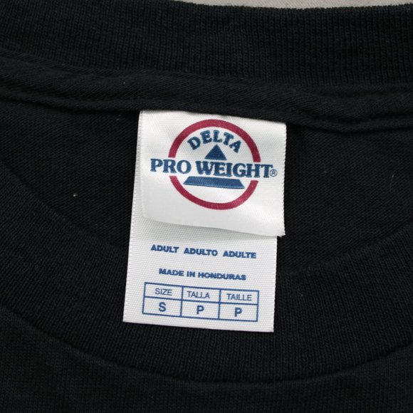 Horror Pops Shirt - Patrica Day and Zombie Graphics - Men's Small - Picture 7 of 7